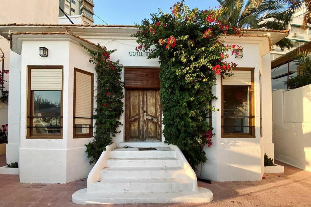 Casa Voramar: Mirador Al Mediterraneo Appartamento