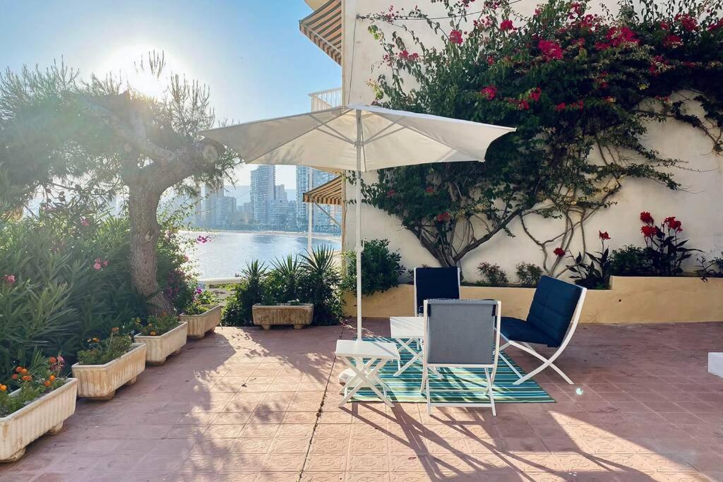 Casa Voramar: Mirador Al Mediterraneo Appartamento *