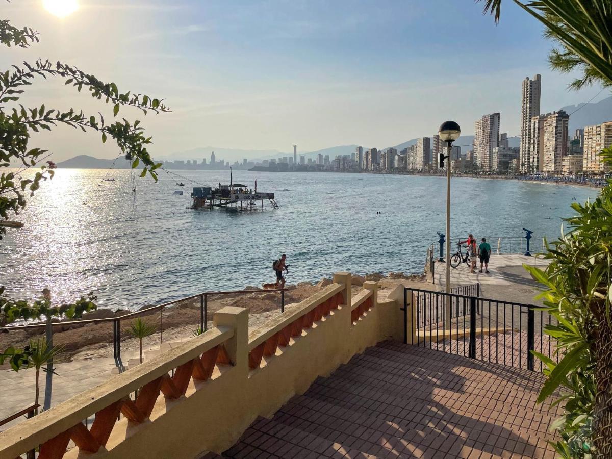 Appartamento Casa Voramar: Mirador Al Mediterraneo Benidorm
