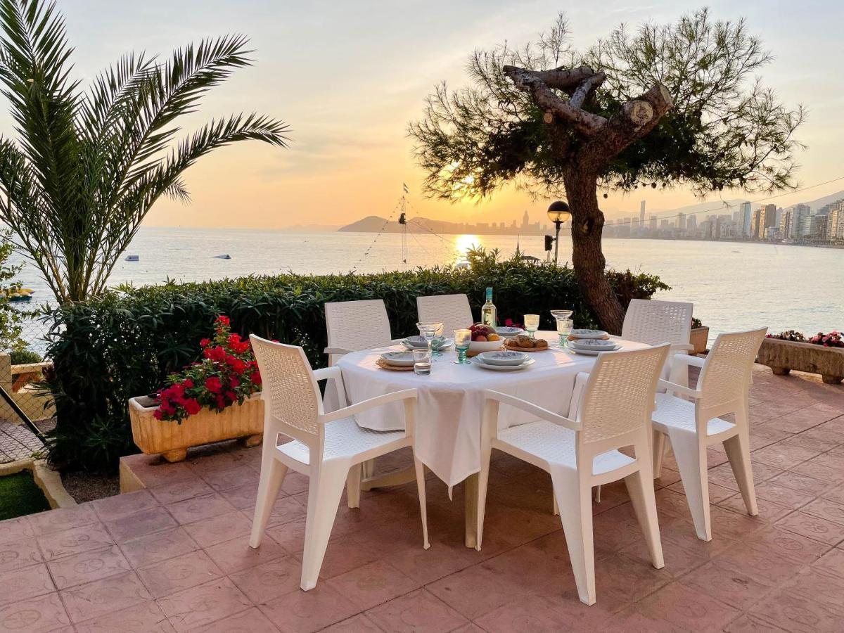Appartamento Casa Voramar: Mirador Al Mediterraneo