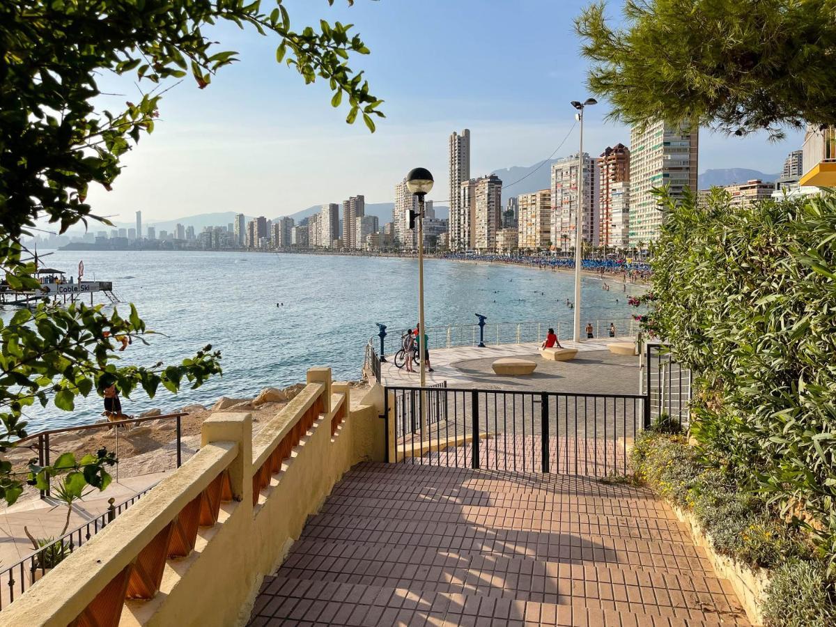 Appartamento Casa Voramar: Mirador Al Mediterraneo Benidorm